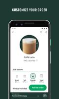 Starbucks syot layar 3