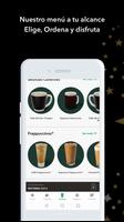Starbucks México Ekran Görüntüsü 2