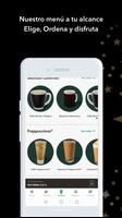 Starbucks México screenshot 2