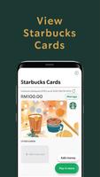 Starbucks Malaysia постер