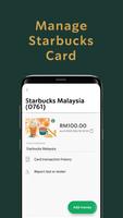 Starbucks Malaysia スクリーンショット 1