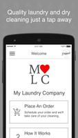 My Laundry Company penulis hantaran