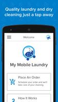 My Mobile Laundry Affiche
