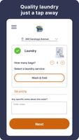 OC Mobile Laundry poster