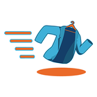Orange Bag Cleaners icône