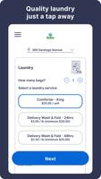 Beckham Laundry World الملصق