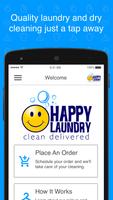 Happy Laundry Affiche