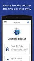 Laundry Basket GA Affiche