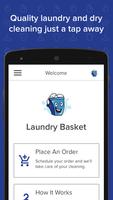 Laundry Basket GA penulis hantaran