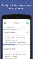 Ian's Cleaners syot layar 2
