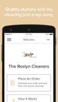 The Roslyn Cleaners Affiche