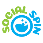 Social Spin Laundry icône