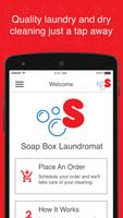 Soap Box Laundromat Poster