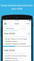 Spin Sudz Laundry Pickup syot layar 2