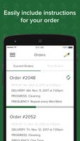 Spring Dry Cleaning syot layar 2
