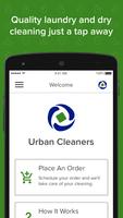 Urban Cleaners Affiche