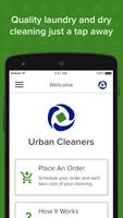 Urban Cleaners penulis hantaran