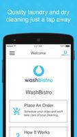 WashBistro پوسٹر