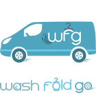 Wash Fold Go ikon