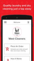 West Cleaners Affiche