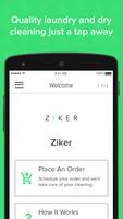 Ziker 포스터
