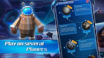 Star Combat Base ảnh chụp màn hình 3