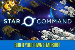 Star Command постер