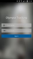 Olympia Tracking Affiche