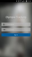 Olympia Tracking ポスター