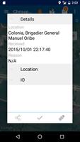 Olympia Tracking تصوير الشاشة 1