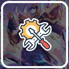 Skin Tools ML : Custom Skin icon