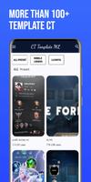 CC Template Gaming 포스터