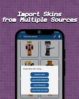 Skin Pack Maker MCPE syot layar 1