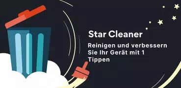 Star Cleaner - Junk-Entfernung