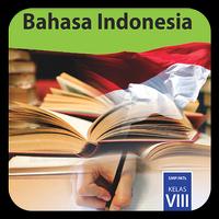 BSE Bahasa Indonesia Kelas 8 Plakat