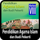 BSE PAI dan Budi Pekerti Kelas 8 aplikacja