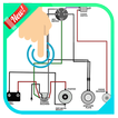 Star Delta Wiring Diagram