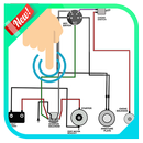 Star Delta Wiring Diagram APK