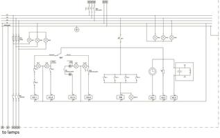Star Delta Wiring Diagram Poster
