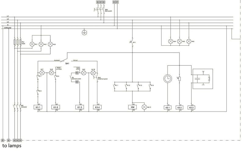 Star Delta Wiring Diagram for Android - APK Download