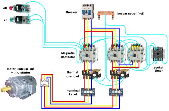Star Delta Wiring Diagram For Android Apk Download