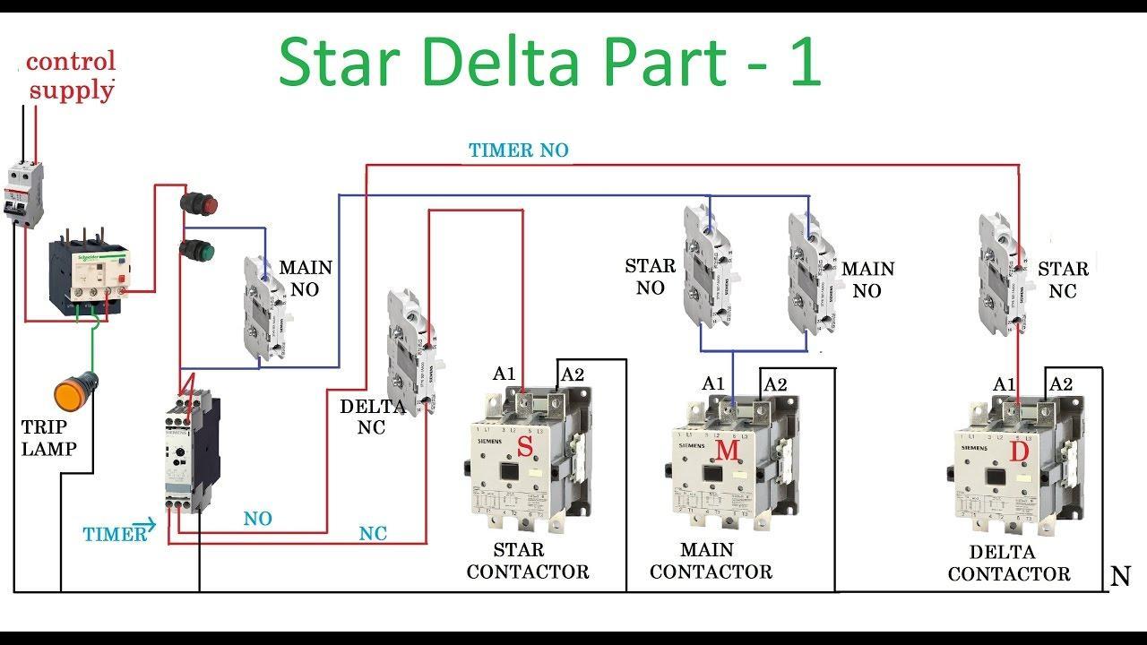  Star  Delta  Wiring Diagram for Android APK Download
