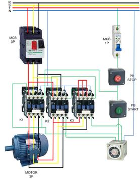 Star Delta Wiring Diagram For Android Apk Download