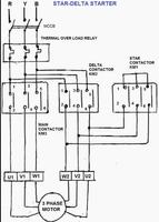 スターデルタスターター制御図電気 スクリーンショット 2