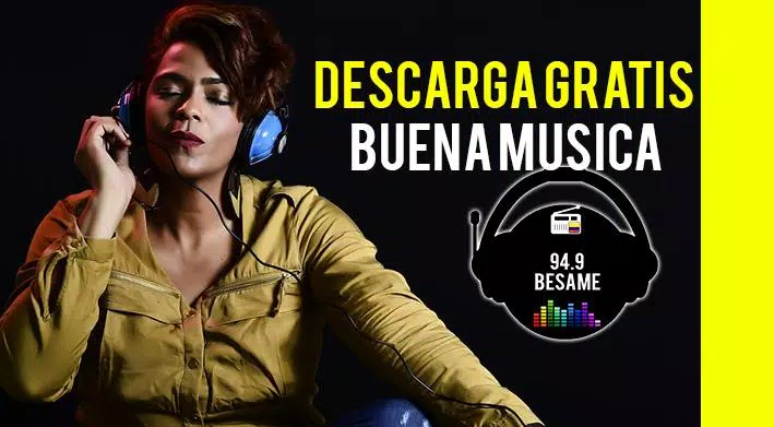 Besame La Voz De Colombia Besame Medellin 94.9 APK for Android Download