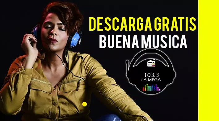 La Mega 103.3 Cuenca Radio La Mega 103.3 APK for Android Download