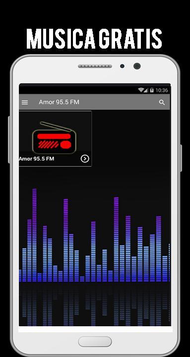 Radio Amor 95.5 FM Radio Nicaragua Amor 95.5 APK pour Android Télécharger