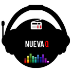 Radio Nueva Q Cucucumbia Radio Nueva Q Peru icône