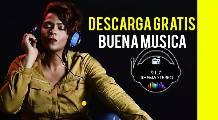 Rhema Stereo Radio Guatemala Rhema Stereo 91.7 APK for Android Download