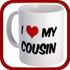 آیکون‌ Cousin Quotes